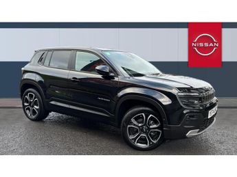 Jeep Avenger 1.2 e-Hybrid Summit 5dr DCT Petrol Hatchback