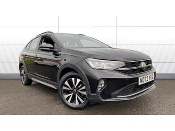 Volkswagen Taigo 1.0 TSI Life 5dr Petrol Hatchback