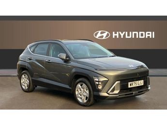 Hyundai KONA 1.6T 138 Advance 5dr DCT Petrol Hatchback