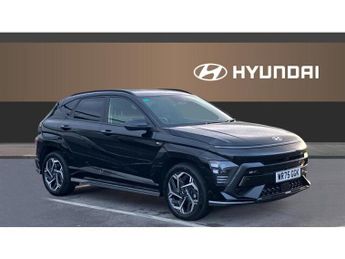 Hyundai KONA 1.6T N Line S 5dr DCT Petrol Hatchback