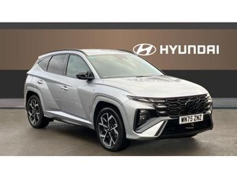Hyundai Tucson 1.6T Plug-in Hybrid N Line 5dr Auto Estate
