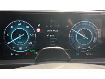 Hyundai INSTER 85kW 02 49kWh 5dr Auto Electric Hatchback