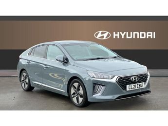 Hyundai IONIQ 1.6 GDi Hybrid Premium SE 5dr DCT Hybrid Hatchback