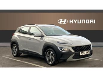 Hyundai KONA 1.6 GDi Hybrid SE Connect 5dr DCT Hybrid Hatchback