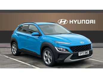 Hyundai KONA 1.0 TGDi 48V MHEV SE Connect 5dr Petrol Hatchback