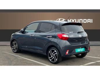 Hyundai i10 1.0 [63] Premium 5dr Auto [Nav] Petrol Hatchback