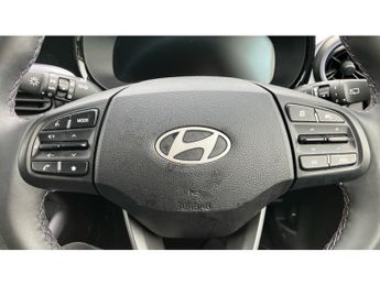 Hyundai i10 1.0 [63] Premium 5dr Auto [Nav] Petrol Hatchback