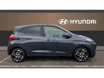 Hyundai i10 1.0 [63] Premium 5dr Auto [Nav] Petrol Hatchback