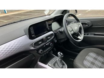 Hyundai i10 1.0 [63] Premium 5dr Auto [Nav] Petrol Hatchback
