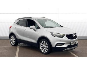 Vauxhall Mokka 1.4T ecoTEC Elite Nav 5dr Petrol Hatchback