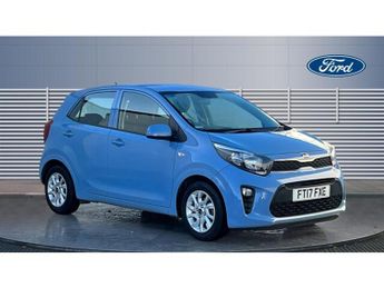 Kia Picanto 1.0 2 5dr Petrol Hatchback