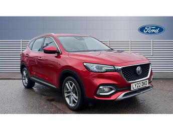 MG HS 1.5 T-GDI Exclusive 5dr Petrol Hatchback