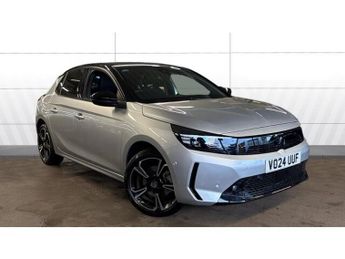 Vauxhall Corsa 1.2 Turbo 130 Ultimate 5dr Auto Petrol Hatchback