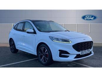 Ford Kuga 2.5 FHEV ST-Line X Edition 5dr CVT Hybrid Estate