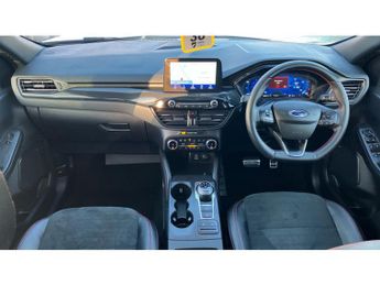 Ford Kuga 2.5 FHEV ST-Line X Edition 5dr CVT Hybrid Estate