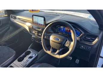 Ford Kuga 2.5 FHEV ST-Line X Edition 5dr CVT Hybrid Estate