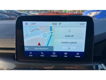 Ford Kuga 2.5 FHEV ST-Line X Edition 5dr CVT Hybrid Estate