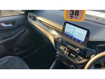 Ford Kuga 2.5 FHEV ST-Line X Edition 5dr CVT Hybrid Estate