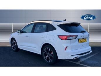 Ford Kuga 2.5 FHEV ST-Line X Edition 5dr CVT Hybrid Estate