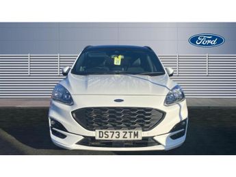 Ford Kuga 2.5 FHEV ST-Line X Edition 5dr CVT Hybrid Estate