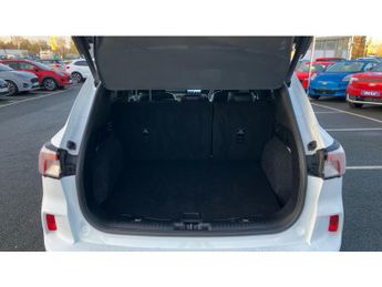 Ford Kuga 2.5 FHEV ST-Line X Edition 5dr CVT Hybrid Estate