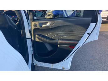 Ford Kuga 2.5 FHEV ST-Line X Edition 5dr CVT Hybrid Estate