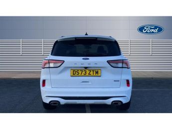 Ford Kuga 2.5 FHEV ST-Line X Edition 5dr CVT Hybrid Estate