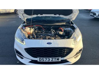 Ford Kuga 2.5 FHEV ST-Line X Edition 5dr CVT Hybrid Estate