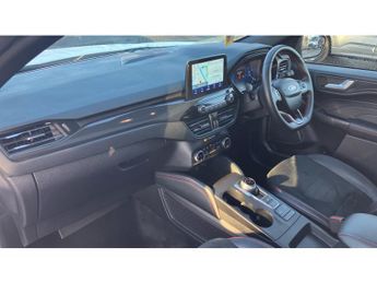 Ford Kuga 2.5 FHEV ST-Line X Edition 5dr CVT Hybrid Estate