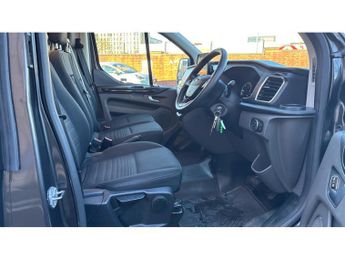 Ford Transit Custom 320 L1 Diesel Fwd 2.0 EcoBlue 170ps Low Roof Limited Van Auto