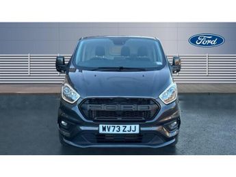 Ford Transit Custom 320 L1 Diesel Fwd 2.0 EcoBlue 170ps Low Roof Limited Van Auto