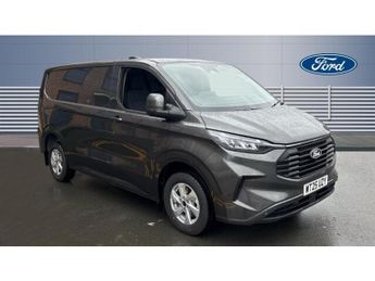Ford Transit 280 L1 Diesel Fwd 2.0 EcoBlue 136ps H1 Van Limited Auto