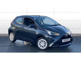 Toyota AYGO 1.0 VVT-i X-Play 5dr Petrol Hatchback