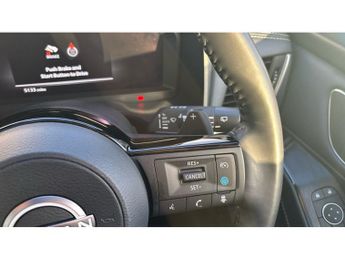 Nissan Qashqai 1.3 DiG-T MH 158 Tekna 5dr Xtronic Petrol Hatchback