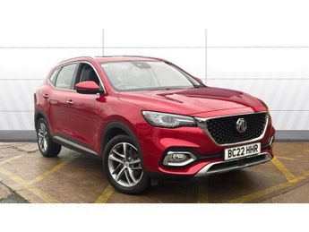MG HS 1.5 T-GDI Exclusive 5dr Petrol Hatchback
