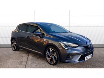 Renault Clio 1.0 TCe 90 RS Line 5dr Petrol Hatchback