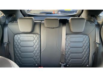 Ford Puma 1.0 EcoBoost Hybr mHEV 155 ST-Line Vignale 5dr DCT Petrol Hatchb