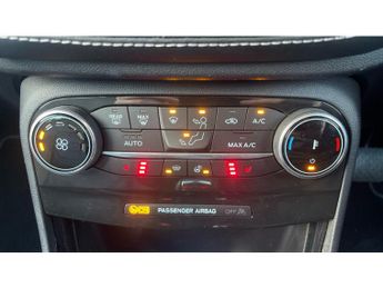 Ford Puma 1.0 EcoBoost Hybr mHEV 155 ST-Line Vignale 5dr DCT Petrol Hatchb