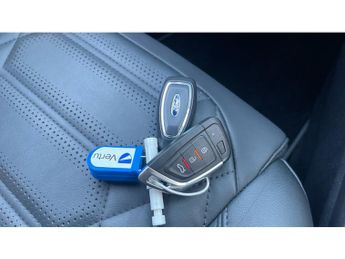 Ford Puma 1.0 EcoBoost Hybr mHEV 155 ST-Line Vignale 5dr DCT Petrol Hatchb