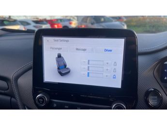 Ford Puma 1.0 EcoBoost Hybr mHEV 155 ST-Line Vignale 5dr DCT Petrol Hatchb