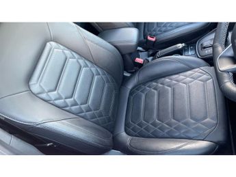 Ford Puma 1.0 EcoBoost Hybr mHEV 155 ST-Line Vignale 5dr DCT Petrol Hatchb