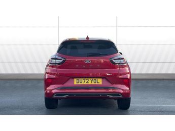 Ford Puma 1.0 EcoBoost Hybr mHEV 155 ST-Line Vignale 5dr DCT Petrol Hatchb