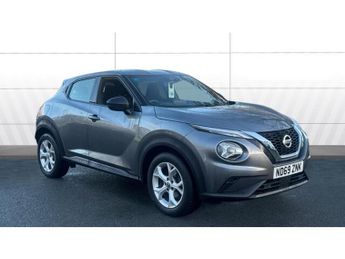 Nissan Juke 1.0 DiG-T Acenta 5dr Petrol Hatchback