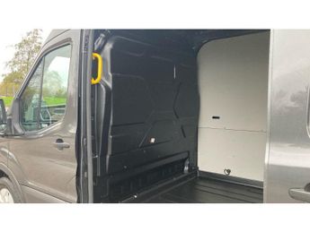 Ford Transit 350 L3 Diesel Fwd 2.0 EcoBlue 165ps H2 Limited Van Auto [Nav]