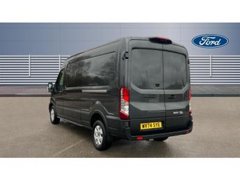 Ford Transit 350 L3 Diesel Fwd 2.0 EcoBlue 165ps H2 Limited Van Auto [Nav]