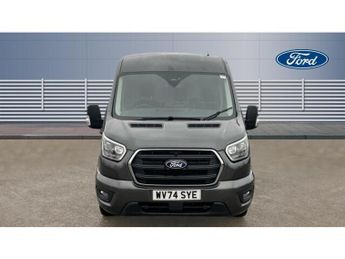 Ford Transit 350 L3 Diesel Fwd 2.0 EcoBlue 165ps H2 Limited Van Auto [Nav]
