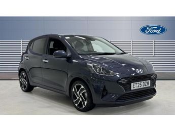 Hyundai I10 1.2 [79] Premium 5dr [Nav] Petrol Hatchback