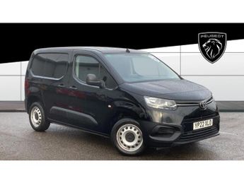 Toyota Proace L1 Diesel 1.5D 100 Active Van [6 Speed]