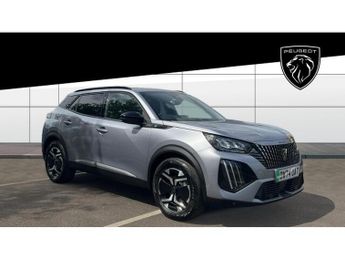 Peugeot 2008 115kW Allure 54kWh 5dr Auto Electric Estate