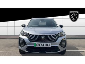 Peugeot 2008 115kW Allure 54kWh 5dr Auto Electric Estate